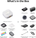 DJI Mic Mini (2 TX + 1 RX + Charging Case)