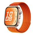 Huawei Watch Fit 5 Pro Gradient Orange Nylon Strap