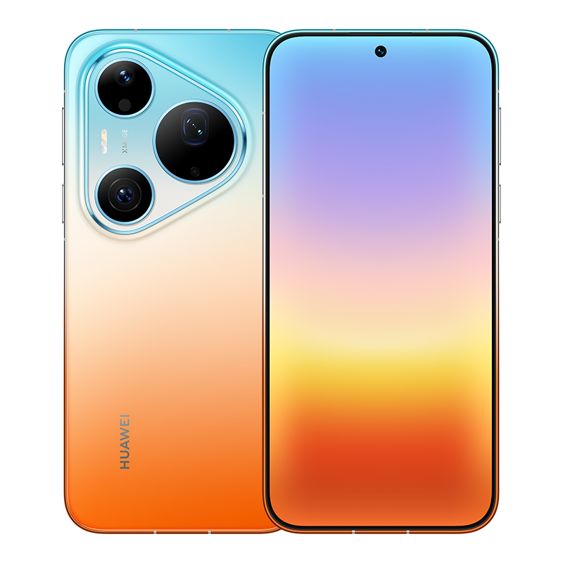 Huawei Pura 90s Pro Max 12gb+512gb Orange Ocean