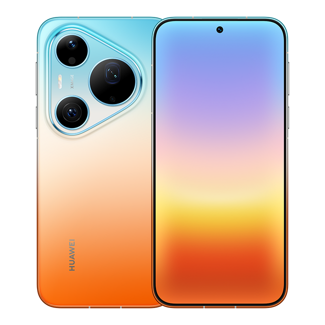 Huawei Pura 90s Pro Max 12gb+512gb Orange Ocean