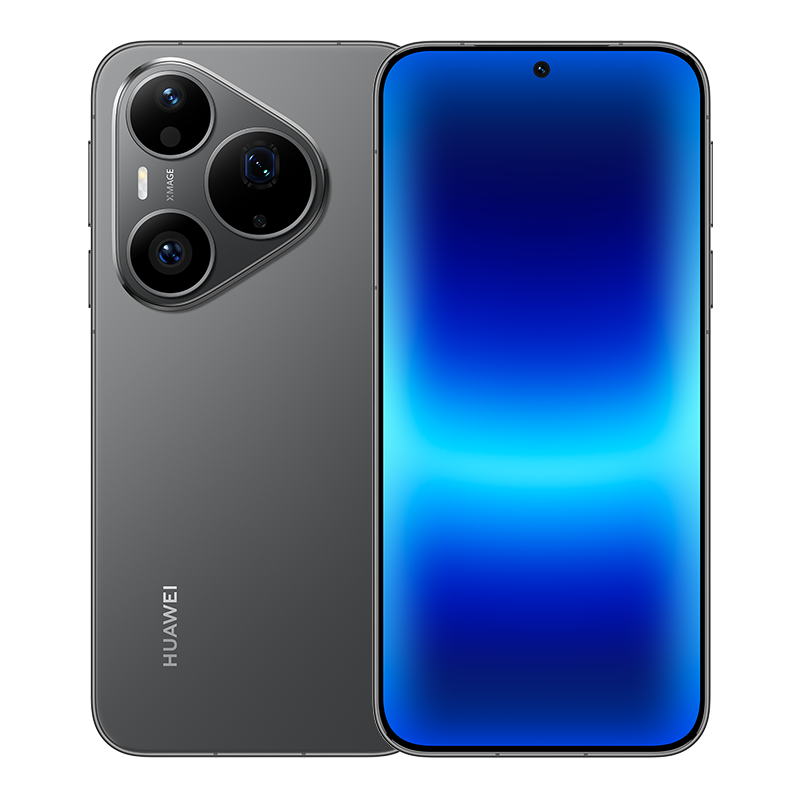 Huawei Pura 90s Pro 12gb+256gb Mulberry Black
