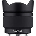 Samyang 12mm f/2.0 AF Compact Ultra-Wide Angle Lens for Sony E-Mount