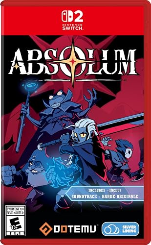 Absolum Nintendo Switch 2