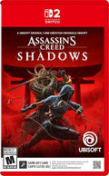 Assassins Creed Shadows Nintendo Switch 2