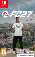 EA SPORTS FC 27  Nintendo Switch