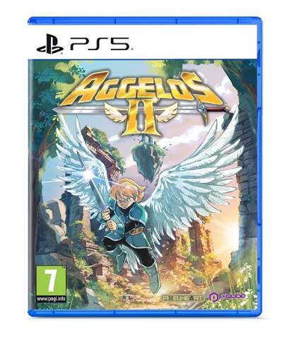 Aggelos 2 PS5