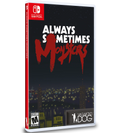 Always Sometimes Monsters Nintendo Switch