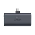 Anker Nano Powerbank 22.5w Built-In USB-C Connector Black Ready Stock