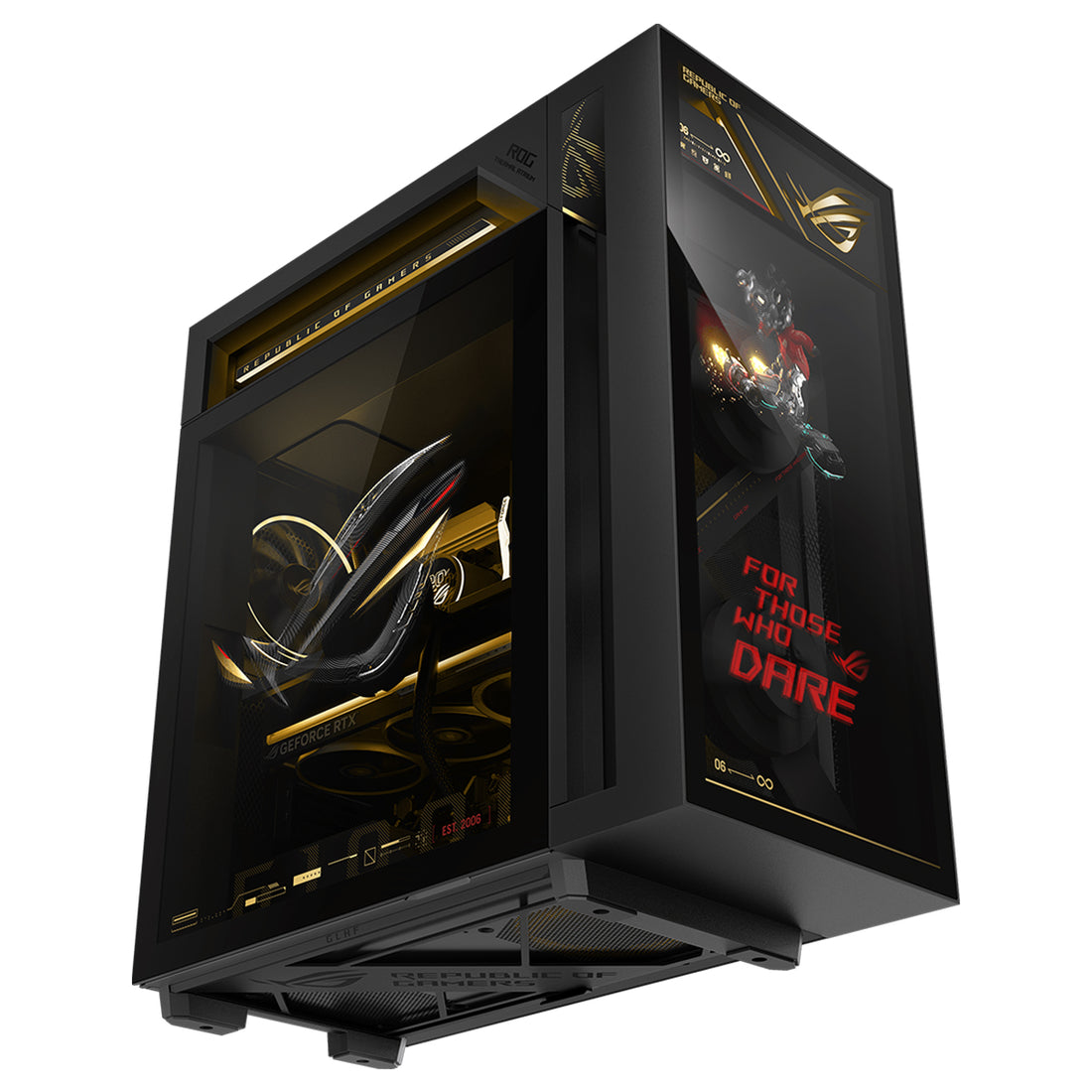 Asus ROG G1000 Edition 20 (2026) GM1000