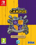 SEGA Two Point Campus Enrolment Edition Nintendo Switch