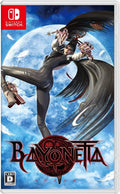 Bayonetta -Nitendo Switch