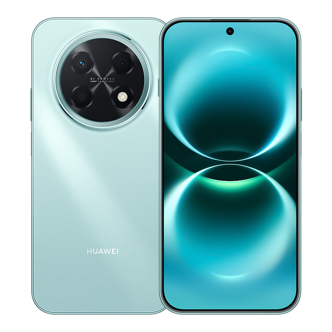 Huawei nova 15 Max 8gb+256gb lake cyan