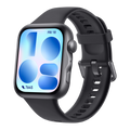 Huawei Watch Fit 5 Black Fluoroelastomer Strap