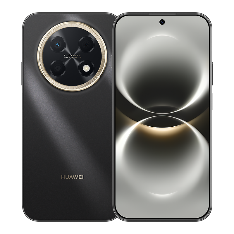 Huawei nova 15 Max 8gb+256gb golden black