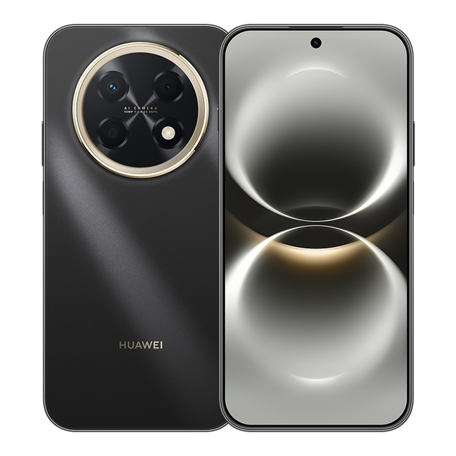 Huawei nova 15 Max 8gb+256gb golden black