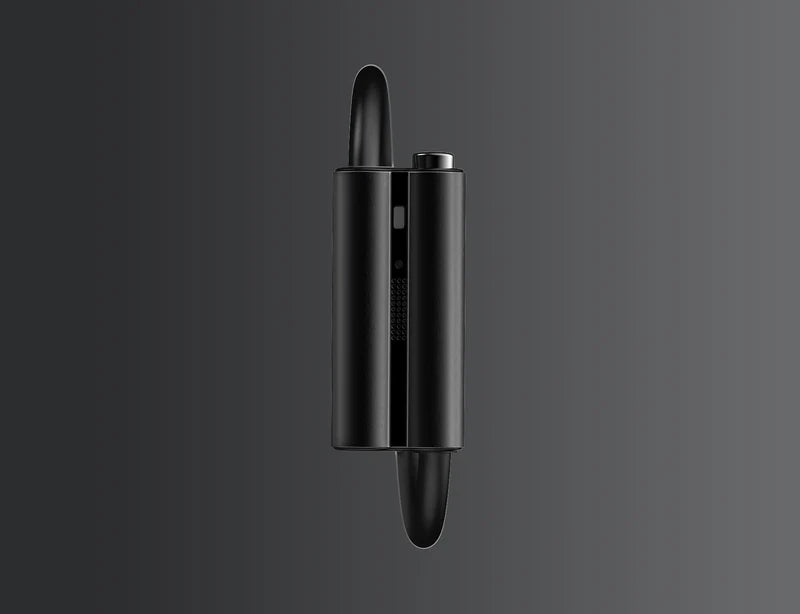 Luffu Link LTE Health & Safety Band Onyx Black