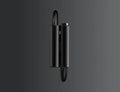 Luffu Link LTE Health & Safety Band Onyx Black