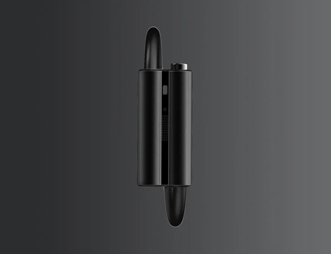 Luffu Link LTE Health & Safety Band Onyx Black