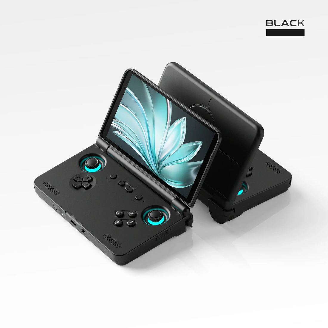 Retroid Pocket Flip 2 Handheld Black