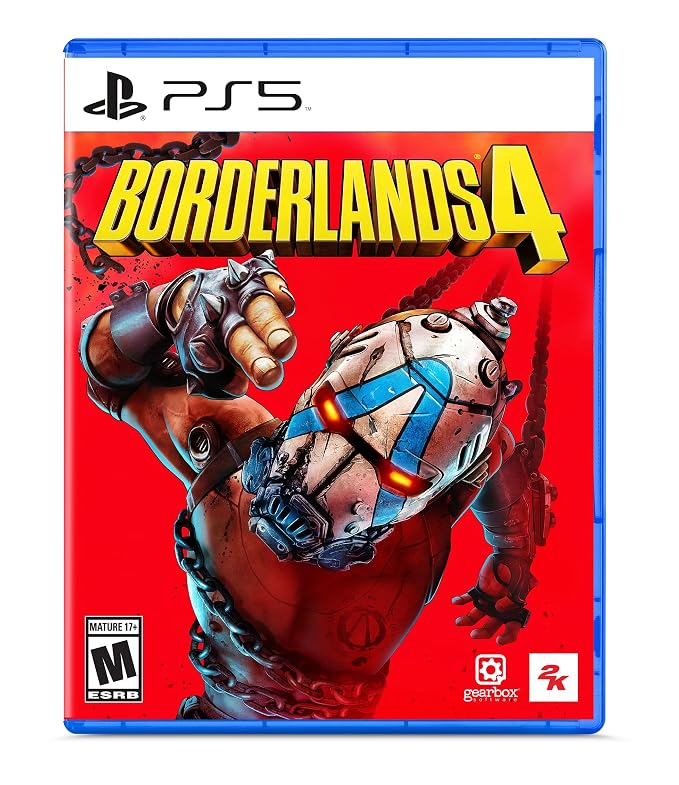 Borderlands 4 Ps5