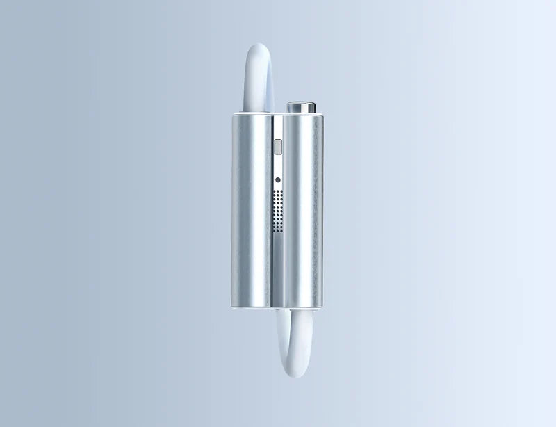 Luffu Link LTE Health & Safety Band Sterling Blue
