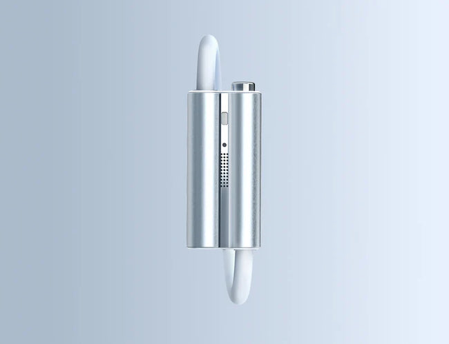 Luffu Link LTE Health & Safety Band Sterling Blue