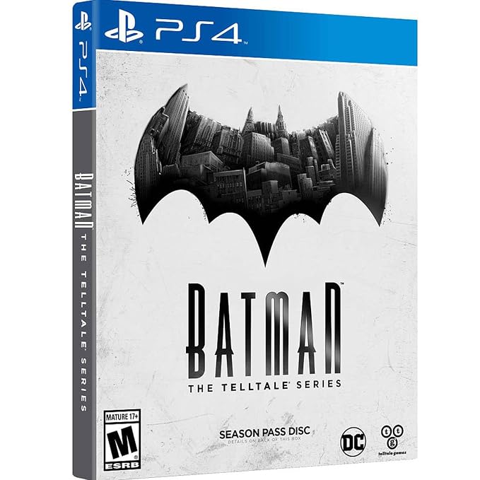 Batman: The Telltale Series for PS4