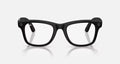 Ray-ban Meta (Gen 3) Wayfarer Matte Black Clear/Green Transitions Large