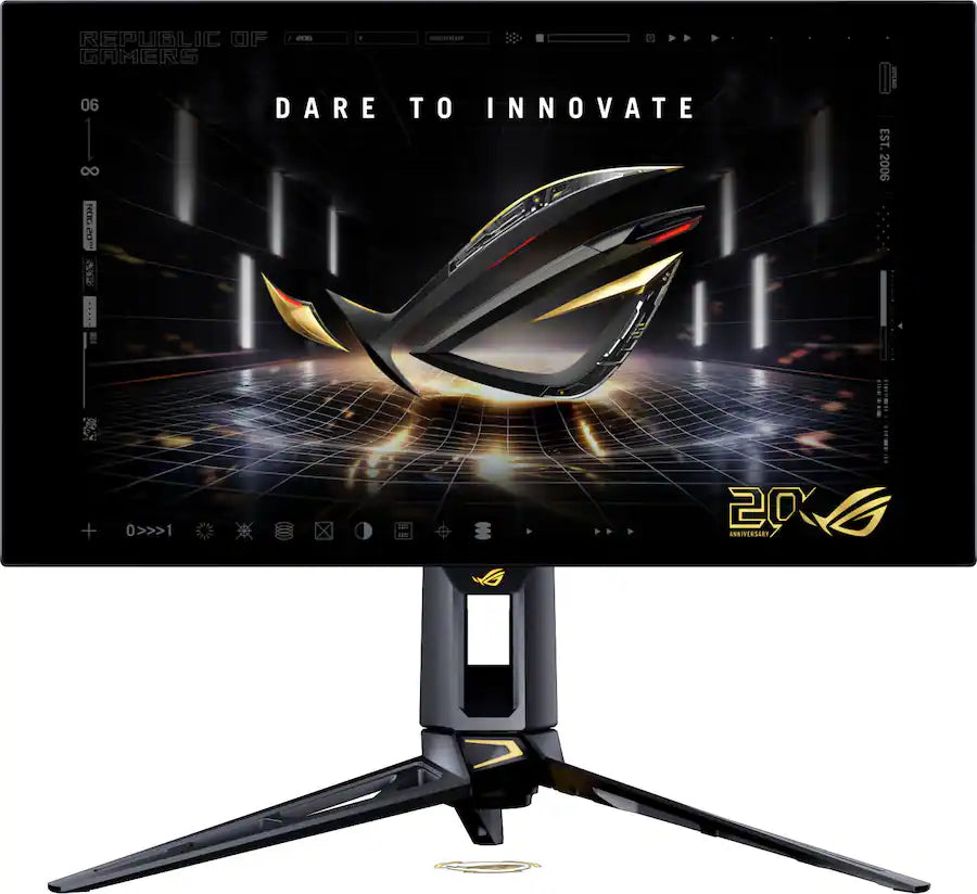 Asus ROG Swift OLED PG27AQWP G 20th Edition Gaming Monitor