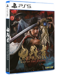 Onimusha Way Of The Sword Lenticular Edition Ps5