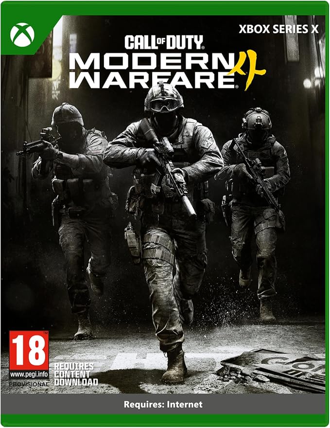 Call of Duty: Modern Warfare 4 for Xbox Series X
