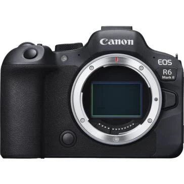 Canon EOS R6 Mark II Mirrorless Camera (Only Body, R6II)