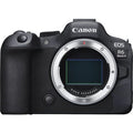 Canon EOS R6 Mark II Mirrorless Camera (Only Body, R6II)