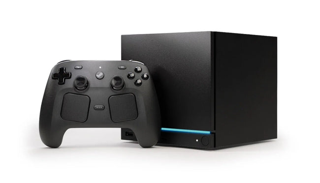 Steam Machine 512 GB + Steam Controller