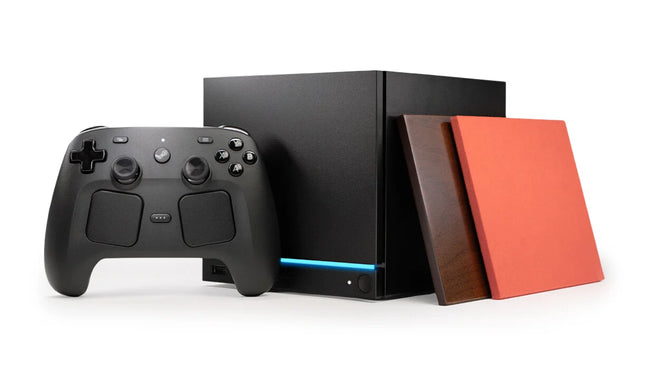 Steam Machine 2TB + Steam Controller