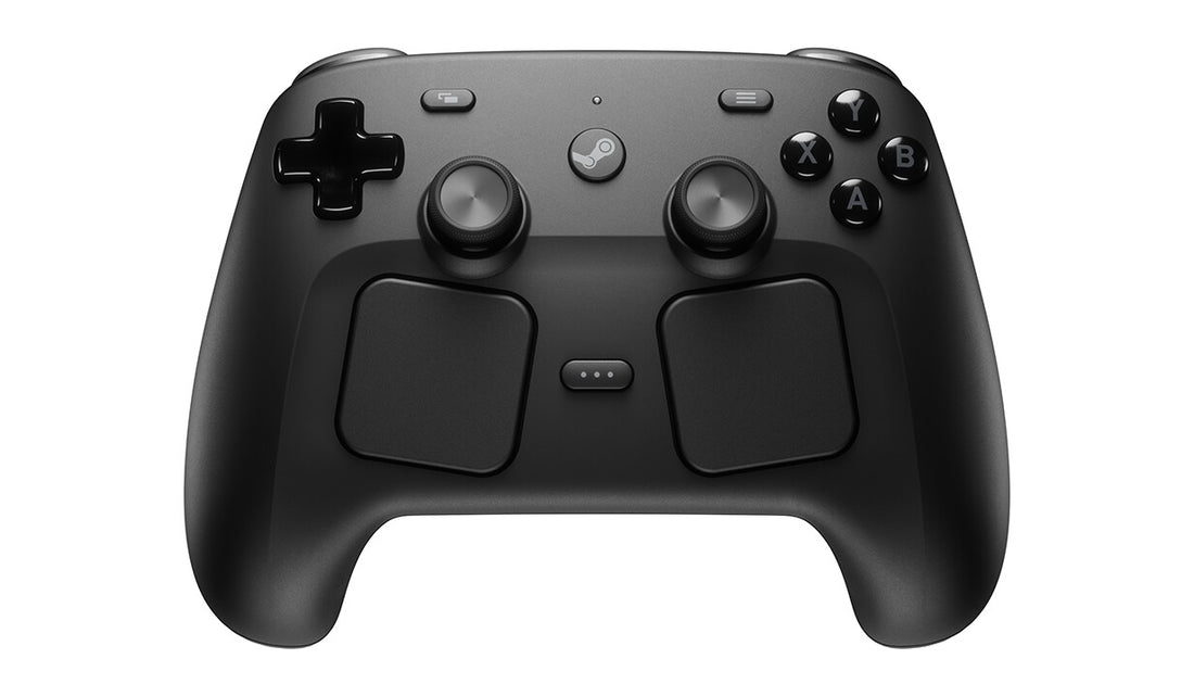 Valve Steam Gen 2 Controller 2026 Ready Stock