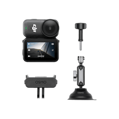 DJI Osmo Nano Car Mount Combo (64gb)