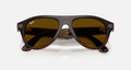 Ray-ban Meta (Gen 3) Aviator Polished Transparent Umber Clear/Jade Standard