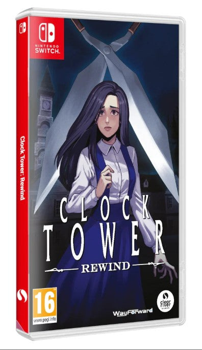Clock Tower Rewind for Nintendo Switch
