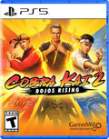 Cobra Kai 2: Dojos Rising for PS5