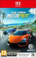 The Crew Motorfest Switch 2