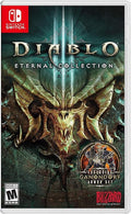 Diablo III: Eternal Collection Nintendo Switch