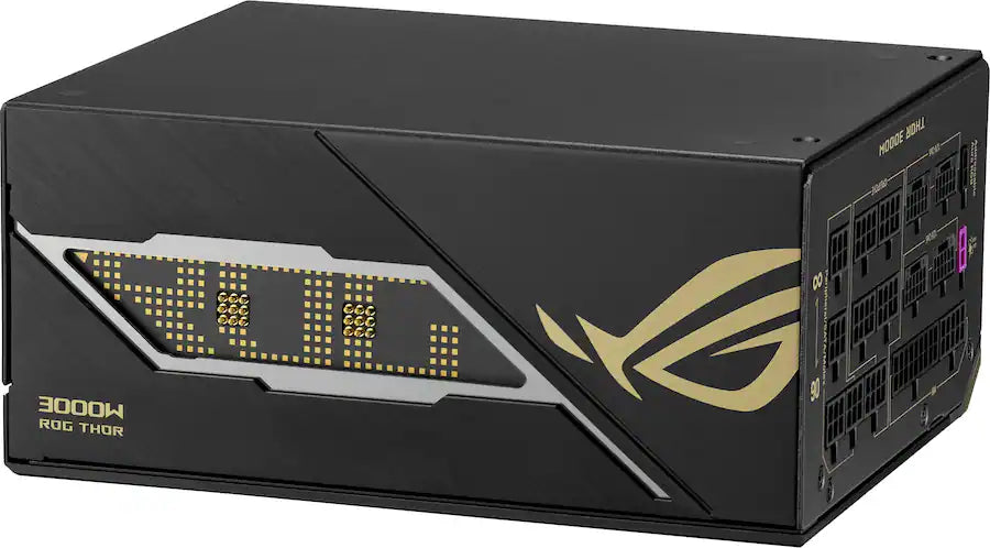 Asus ROG Thor 3000W Titanium III Edition 20th (ROG Equalizer)