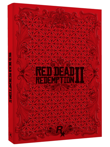 Red Dead Redemption 2 Steelbook
