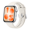 Huawei Watch Fit 5 White Fluoroelastomer Strap