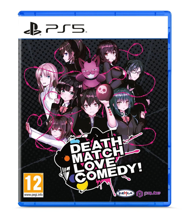 Death Match Love Comedy PS5