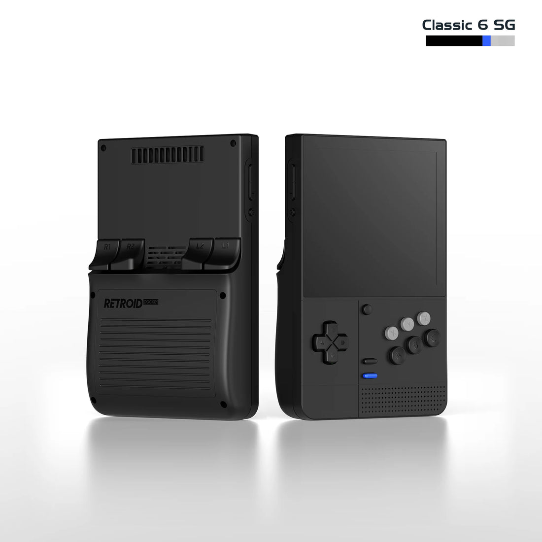 Retroid Pocket Classic Handheld Classic 6 sg