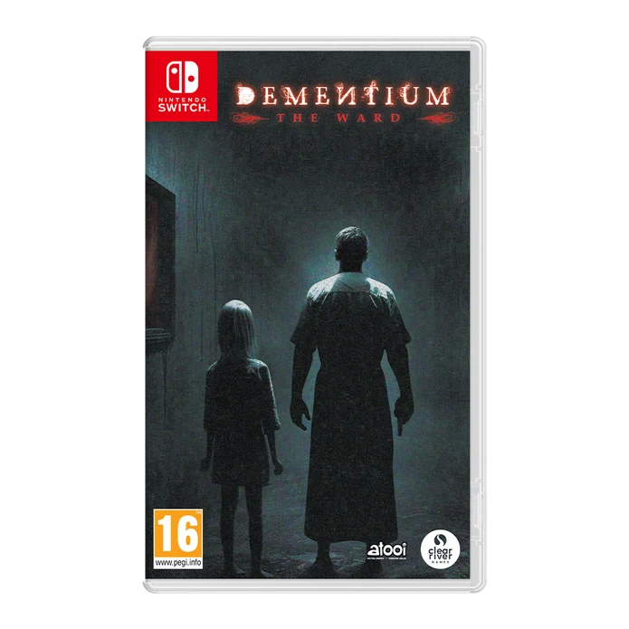 Dementium: The Ward Nintendo Switch