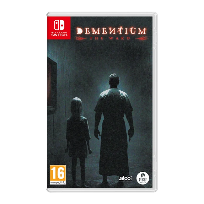 Dementium: The Ward Nintendo Switch