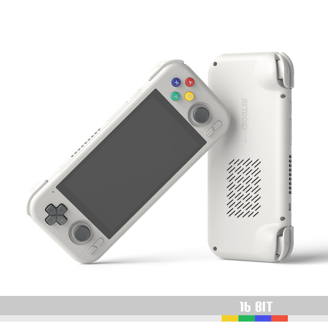 Retroid Pocket 4 / 4 Pro Handheld 16 bit